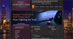 Desktop Screenshot of dupagecountydefense.com